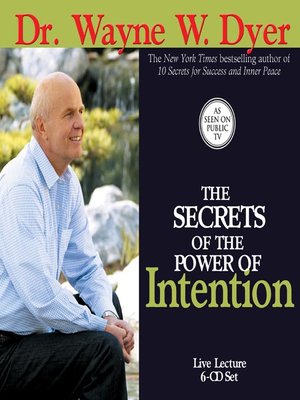 the power of intention by wayne dyer free ebook